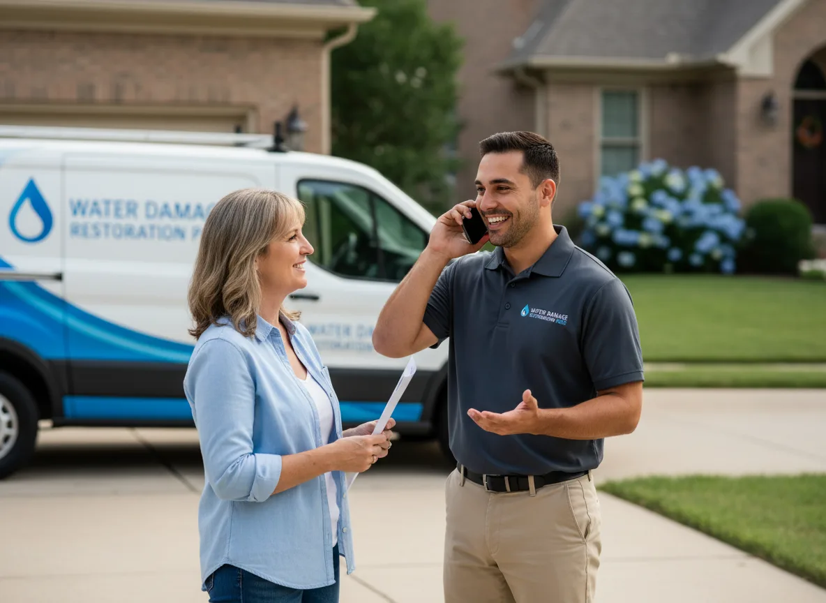 Flood Restoration Lonaconing, MD FAQs